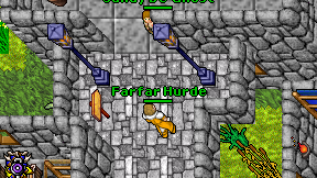 Farfar Hurde on screen