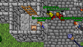 Brenomam on screen