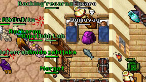 Dumuvag on screen