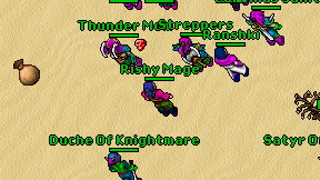 Rishy Mage on screen