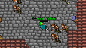 Nohas Tafon on screen