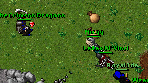 Micqq on screen