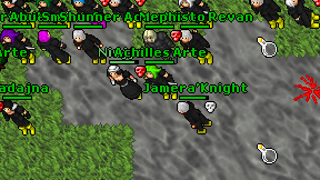 Jamera'Knight on screen