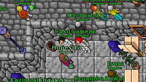 Nameia on screen