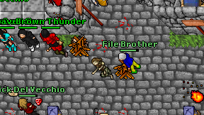 File Brother on screen