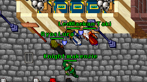 Knight makenzie on screen