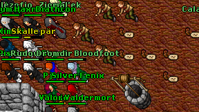 Freidreich on screen