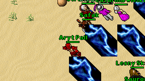 Aryt Pall on screen