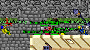 Akasha Storm on screen