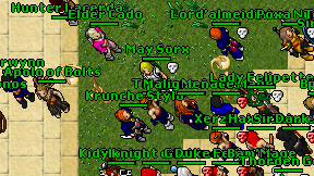 May Sorx on screen