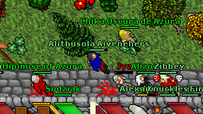 Alithusola Aivenehers on screen