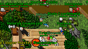 Master Pabllo on screen