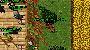 Raigor Firehoof on screen
