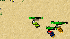 Rewulius on screen