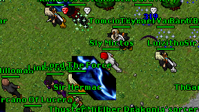 Sly Mictos on screen