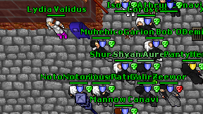 Muhehico on screen