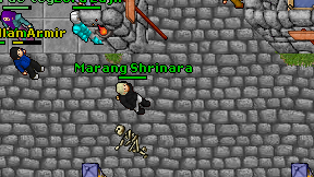 Marang Shrinara on screen