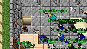 Lumoz on screen