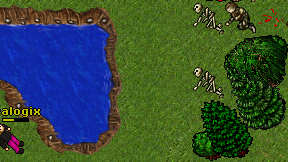 Novalogix on screen