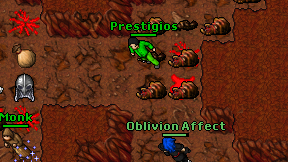 Prestigios on screen