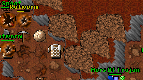 Iron Spoof on screen