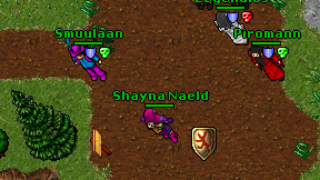 Shayna Naeld on screen