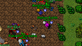 Holux Rath on screen