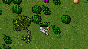 Juliay on screen