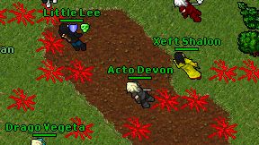 Acto Devon on screen