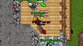 Farr'erar on screen