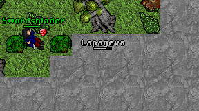 Lapageva on screen