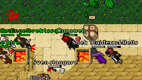 Wuzaweh on screen