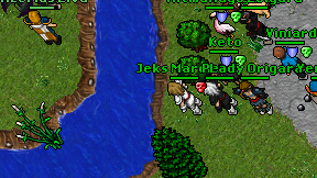 Jeks Maremus on screen