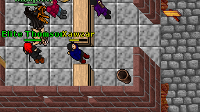 Xawzar on screen