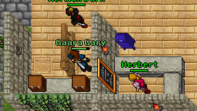 Gaara Gary on screen