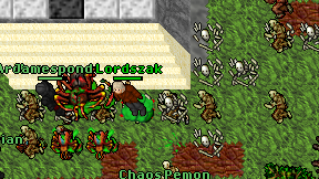 Lordszak on screen