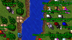 Skuss Tian on screen