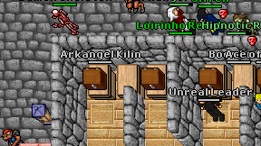 Arkangel Kilin on screen