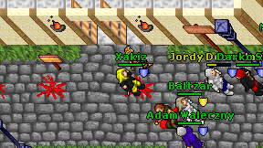 Xakiz on screen