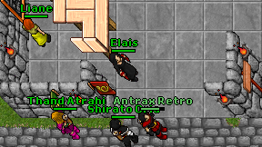 Shirato Oria on screen