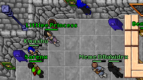 Davidrx on screen