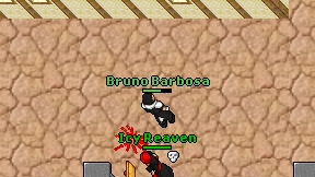Bruno Barbosa on screen
