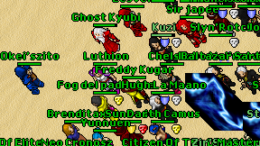 Luthion on screen