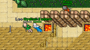 Hydian Zaderi on screen