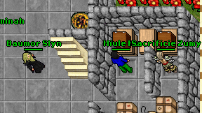 Hiule Hu on screen