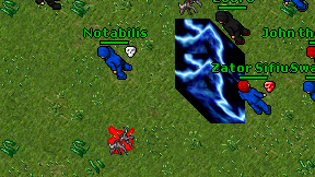 Zator Sifius on screen
