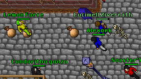 Alexoek on screen