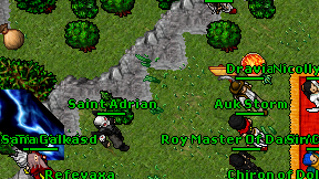 Dravia on screen