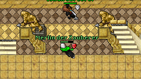 Merlin der Zauberer on screen