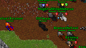 Olfmaa on screen